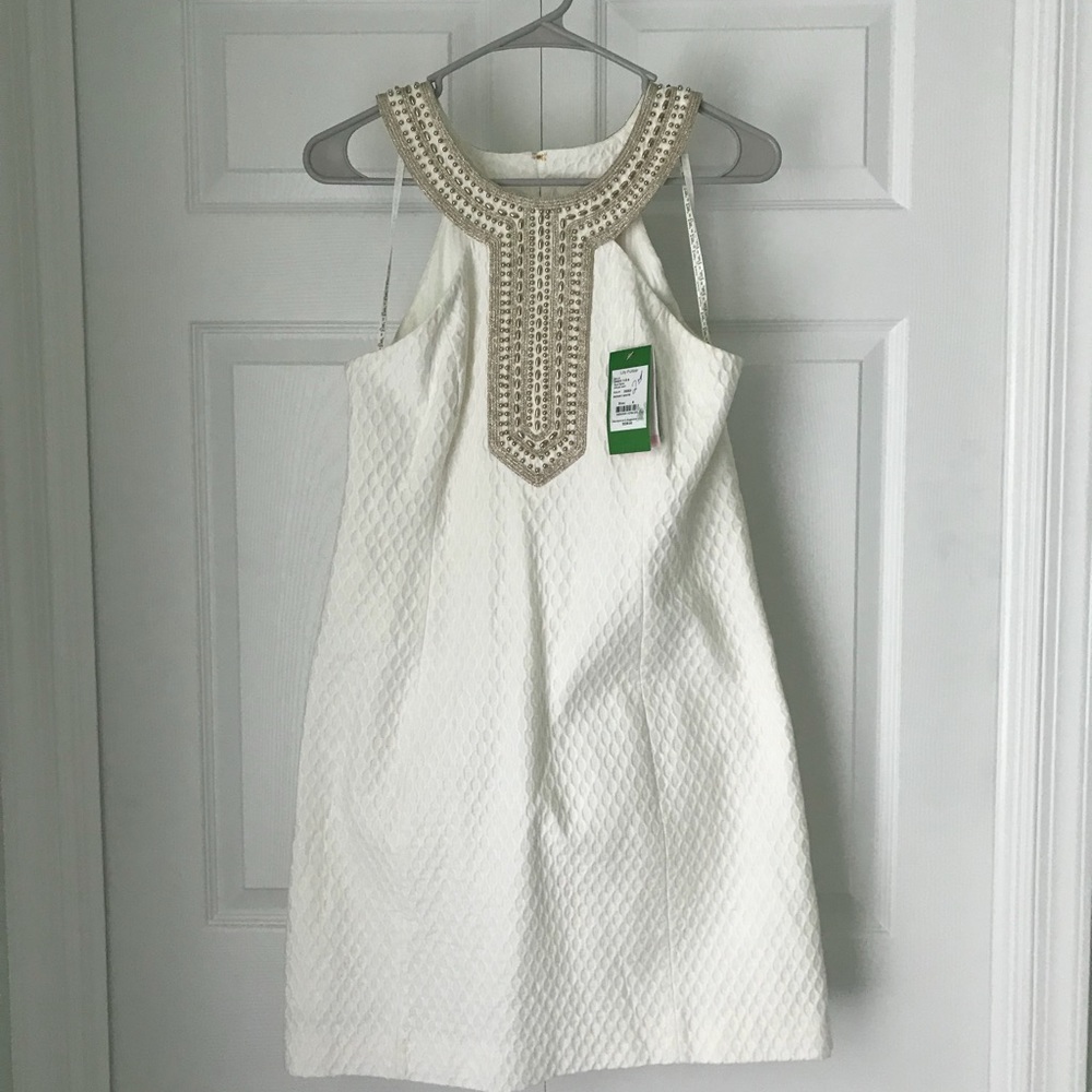 COPY - Lilly Pulitzer Adelina Shift Dress